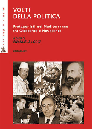 Copertina Libro: Volti della politica