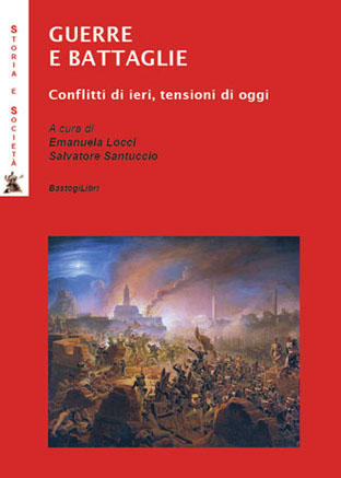 Copertina Libro: Guerre e battaglie