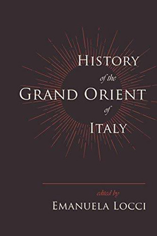 Copertina libro: History Grand Orient Italy