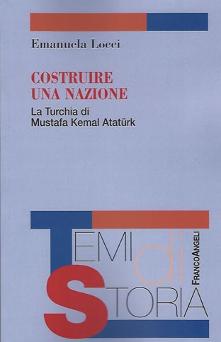 Costruire una nazione (Copertina)