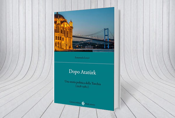 Slide: Dopo Atatürk. Una storia politica della Turchia (1938-1980)