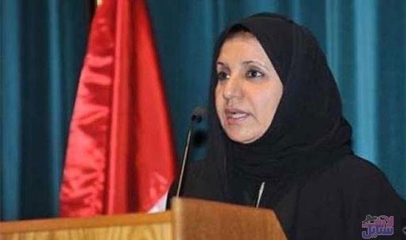 Sheikha Fatima bint Mubarak